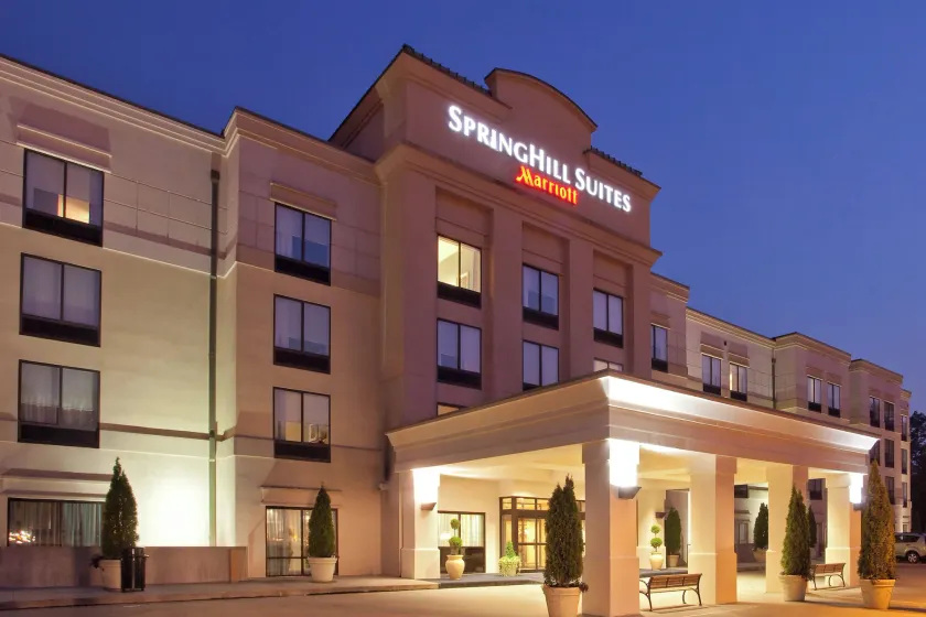 SpringHill Suites by Marriott Tarrytown Westchester County - Image 1