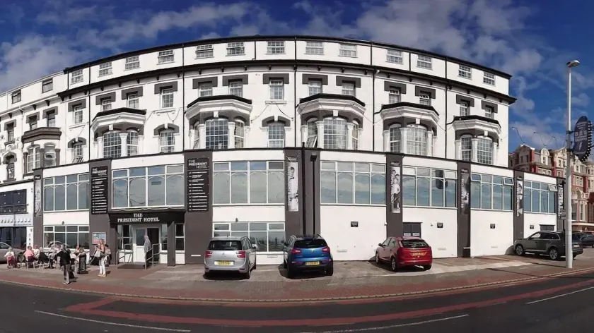 The President Hotel - Image 1