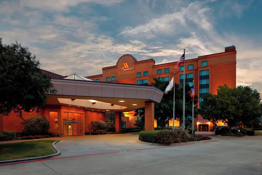 Marriott DFW Airport South - Image 1