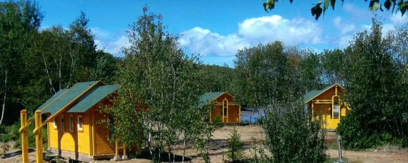 Millyard Recreation Riverfront Cottages - Image 1