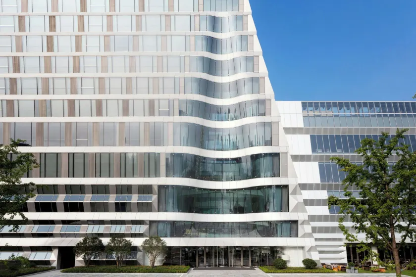 JW Marriott Marquis Hotel Shanghai Pudong - Image 1