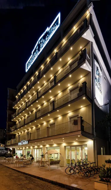 Hotel Plaza Gabicce Mare - Image 1