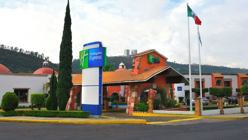 Holiday Inn Express Morelia by IHG - Image 1