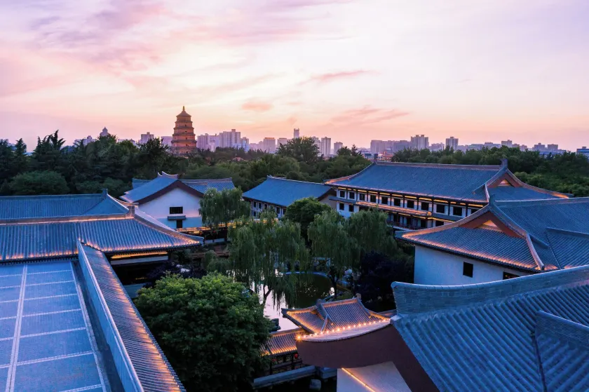 HUALUXE Xi'an Tanghua by IHG - Image 1