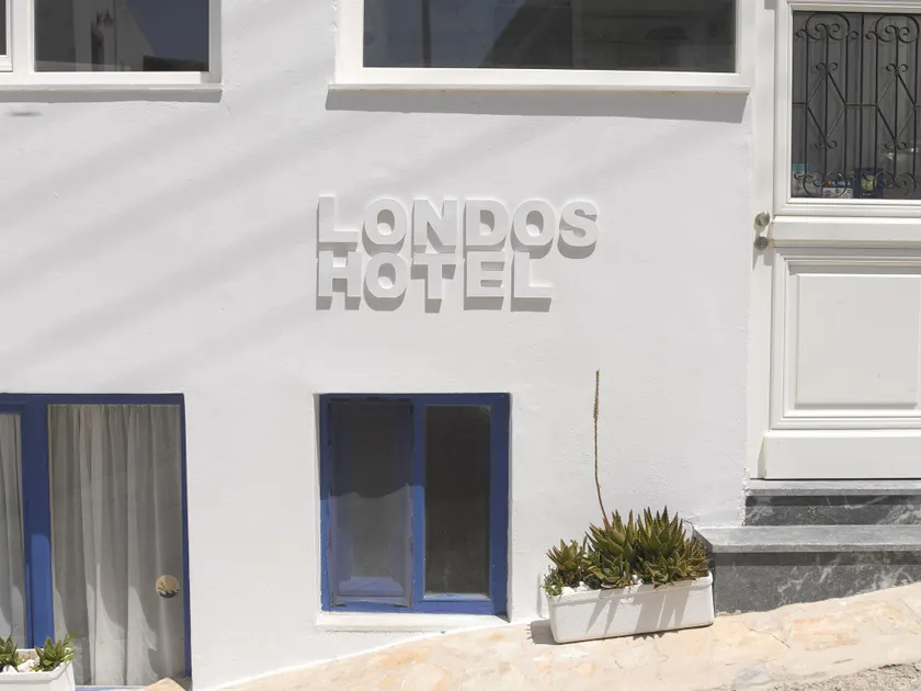 Londos Hotel - Image 1