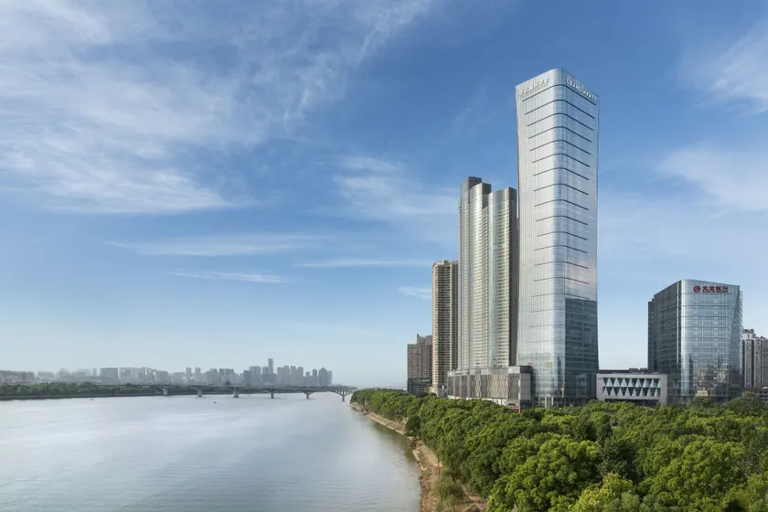 Grand Hyatt Changsha - Image 1