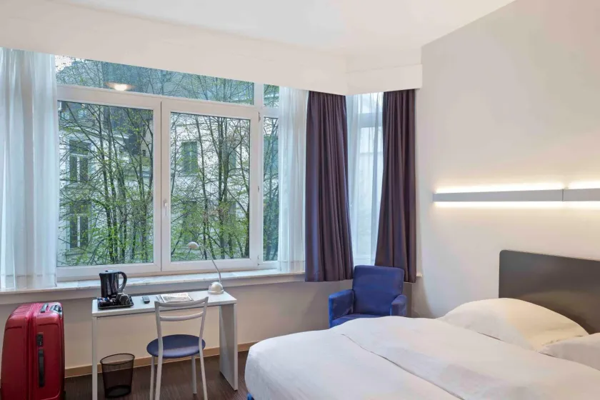 Hôtel Argus by happyCulture - Image 1