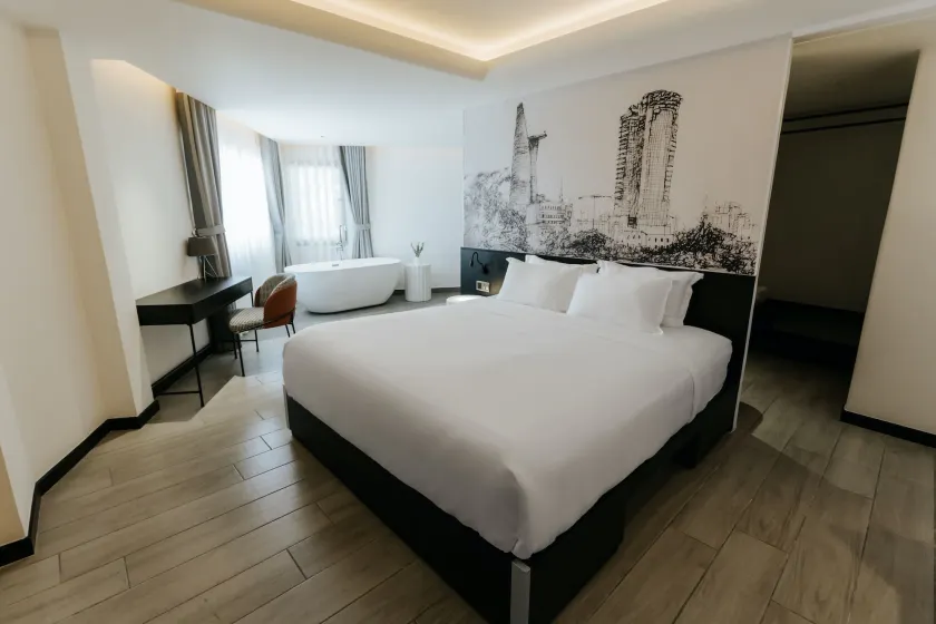 The Concept Hotel HCMC - City Center - Image 1