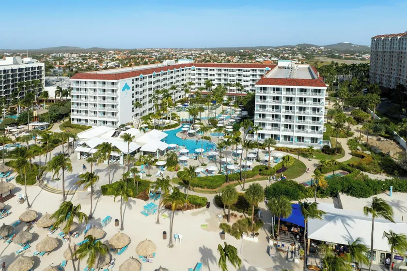 Marriott's Aruba Ocean Club - Image 1