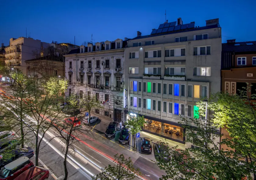 Belgrade Inn Garni Hotel - Image 1