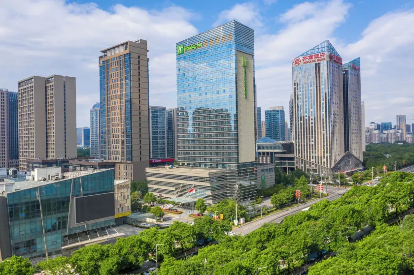 Holiday Inn Xi'an Greenland Century City By IHG - Image 1