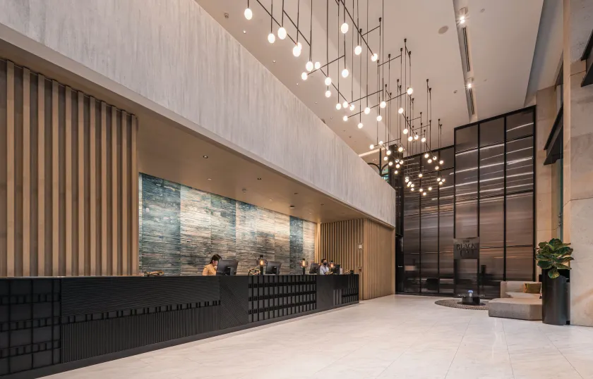 Sindhorn Midtown Hotel Bangkok, Vignette Collection by IHG - Lobby