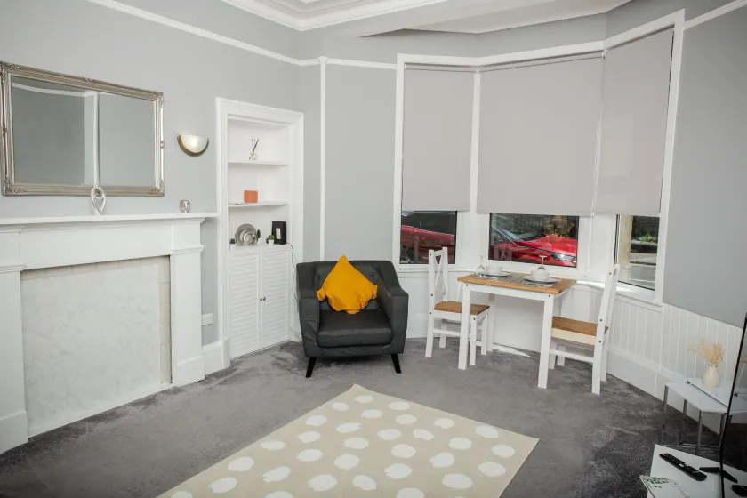 Bonhill Getaway - Intérieur