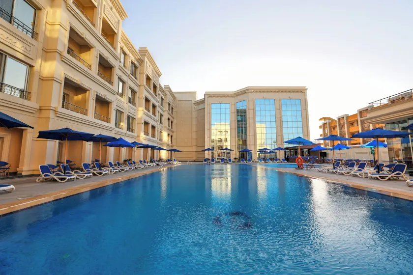 Helnan Mamoura Hotel & Events Center - Image 1