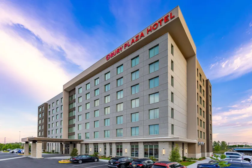 Drury Plaza Hotel Tallahassee - Image 1