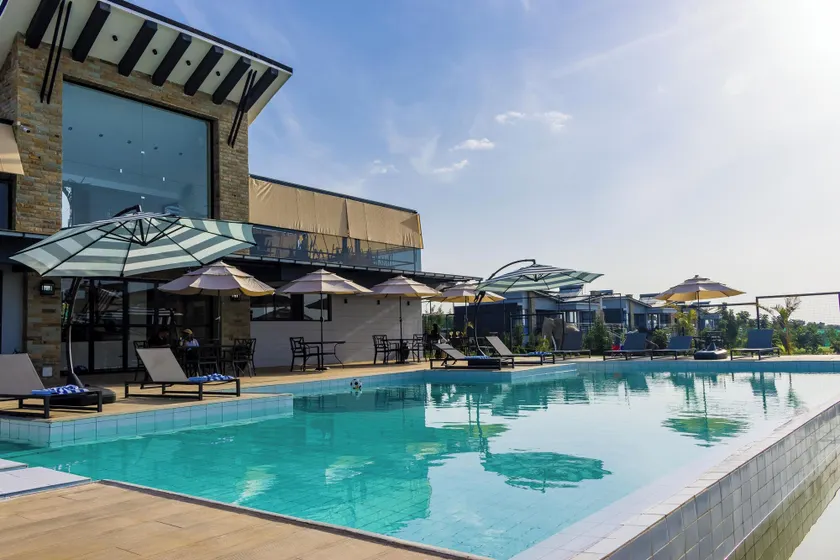 Tufaha Resort - Image 1