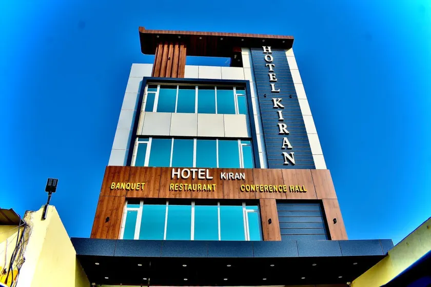 Hotel Kiran - Image 1