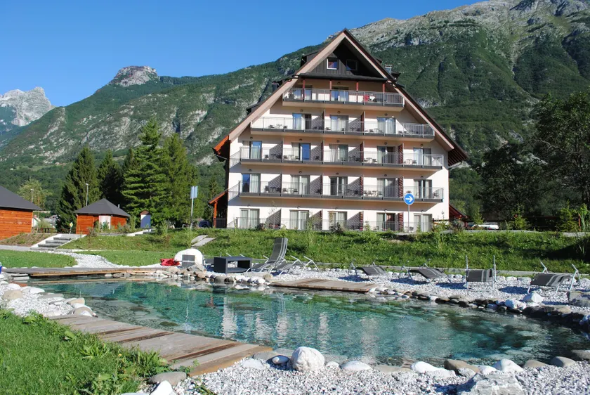 Hotel Mangart - Image 1