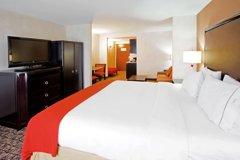 Holiday Inn Express & Suites Columbia - East Elkridge, Jessup an IHG Hotel - Quarto