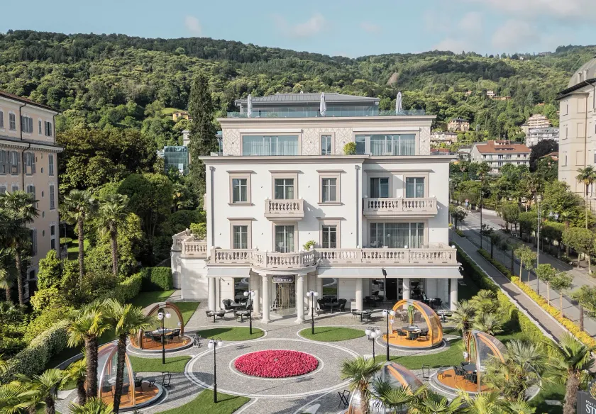 Boutique Hotel Stresa - Image 1