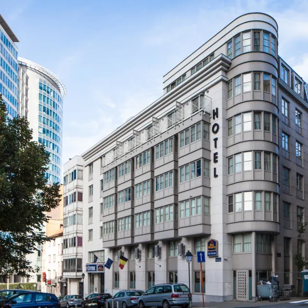 Hotel Best Western City Centre - Image 1