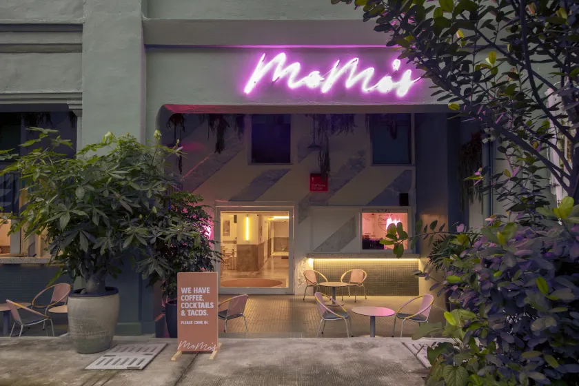 MoMo's Kuala Lumpur - Image 1