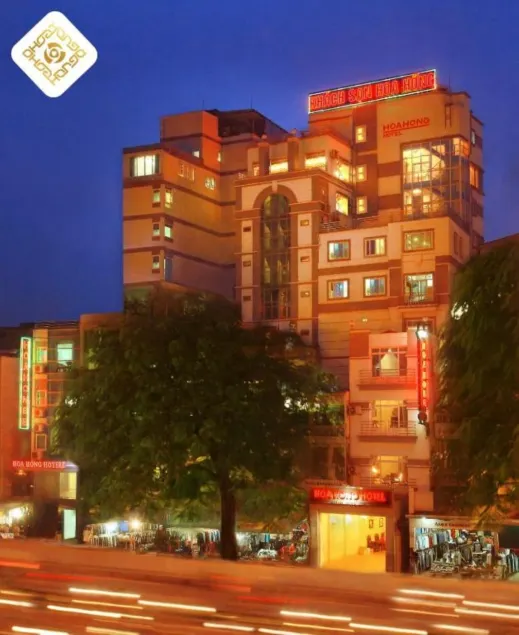 Hoa Hồng Hotel 2 - Xã Đàn - Image 1