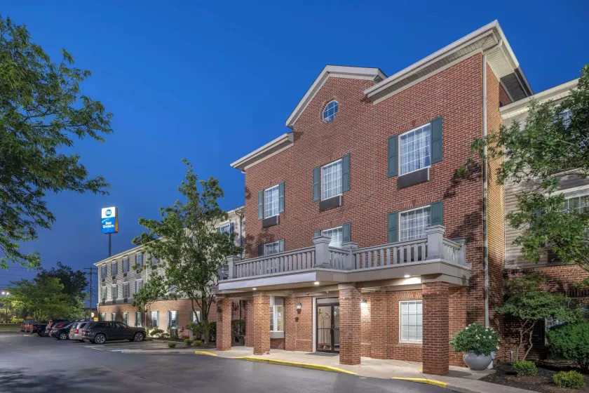 Best Western Mason Inn - Image 1