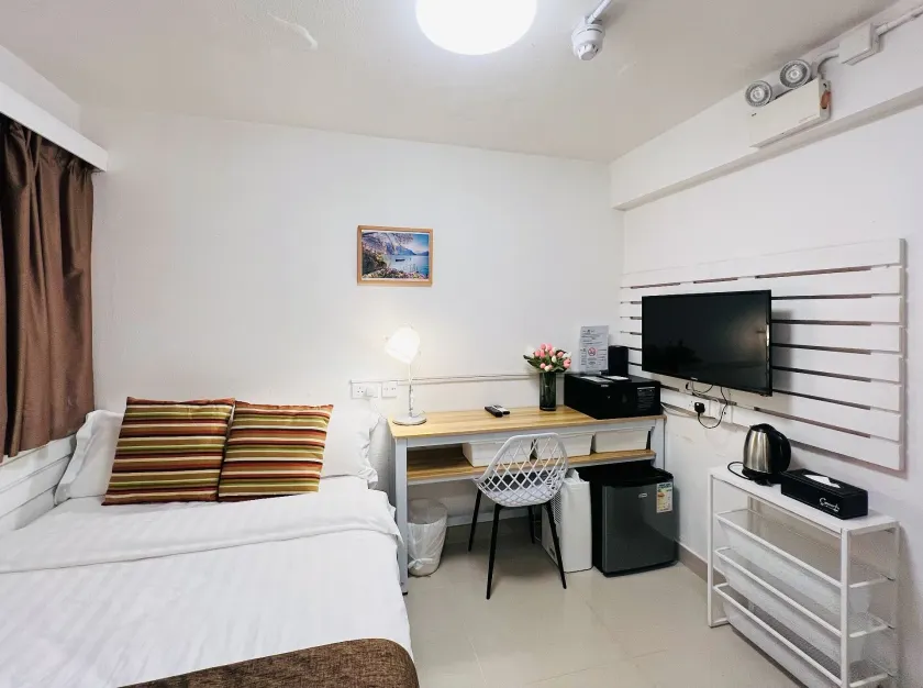 Bayshore Inn - Chambre