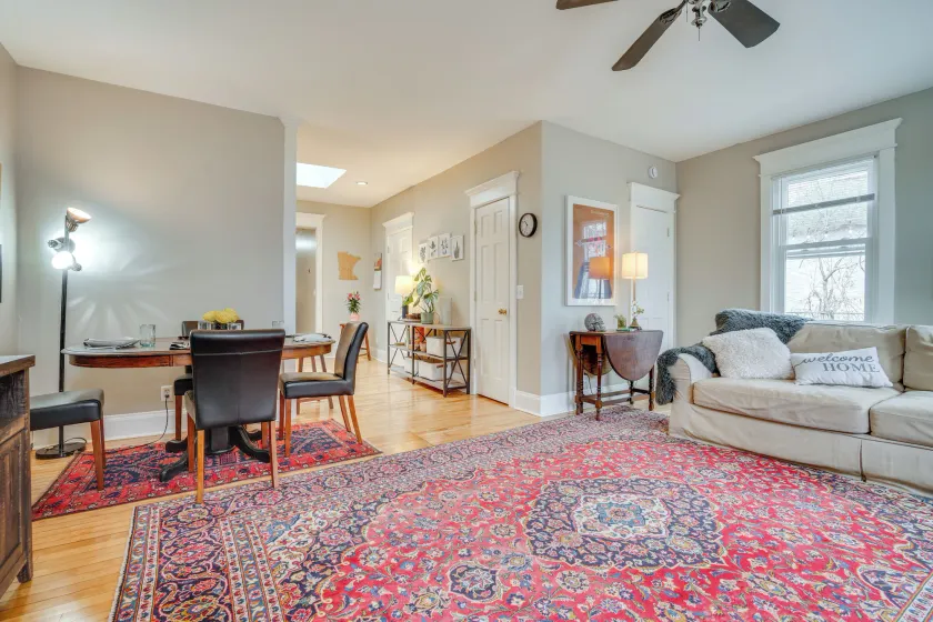 < 1 Mi to Xcel Energy Center: Walkable Hideaway! - Image 1