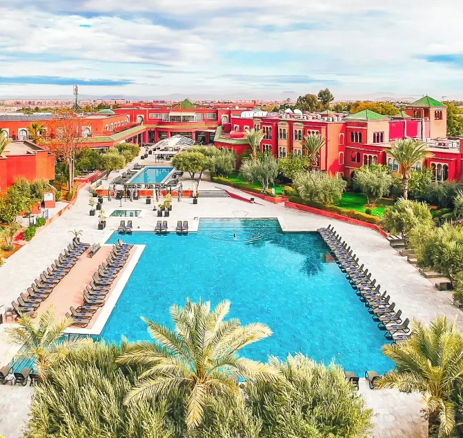 Delta Hotels by Marriott Marrakech Eden Andalou - Image 1