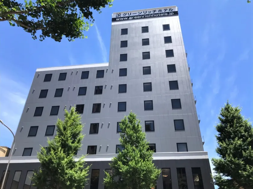 Green Rich Hotel Yonago Ekimae (Artificial hot spring Futamata Yunohana) - Image 1