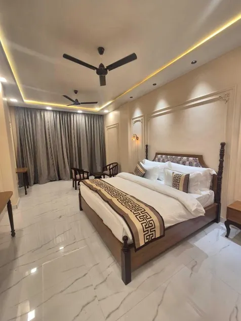 Shivaay Resort pushkar - Chambre