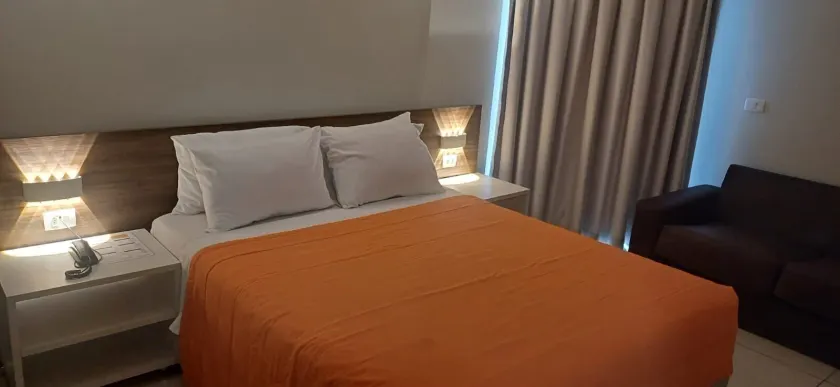 Imperial Suites - Room