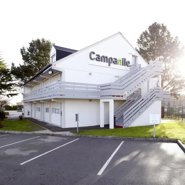 Hôtel Campanile Nantes Ouest - Saint-Herblain - Image 1