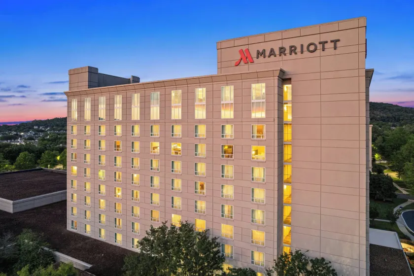 Franklin Marriott Cool Springs - Image 1