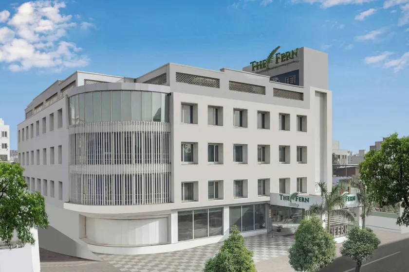 The Fern Residency Rajkot, Series by Marriott - Image 1