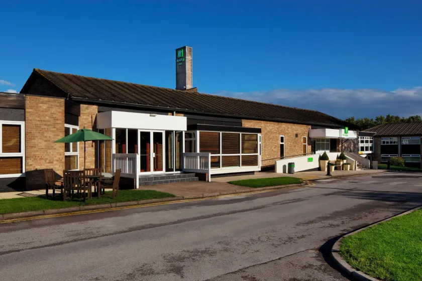 Holiday Inn Derby/Nottingham by IHG - Image 1