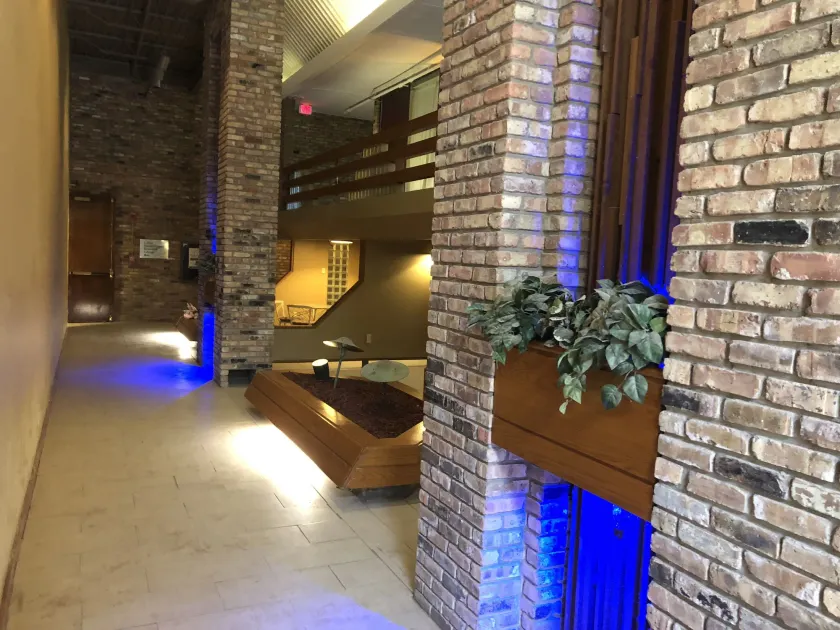 Michigan City Inn - Inngangsparti