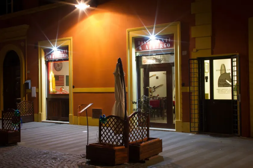Antica Locanda del Cavallino Bianco - Image 1