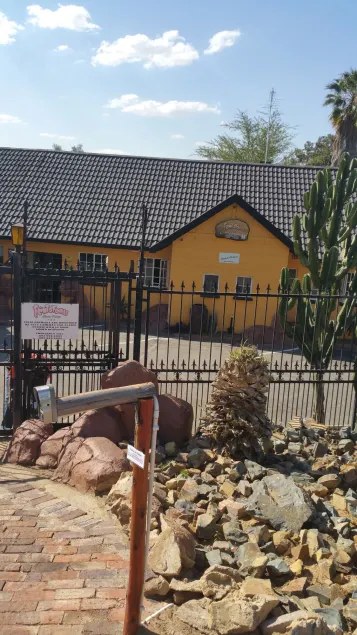 Flintstones Guest House Fourways - Image 1