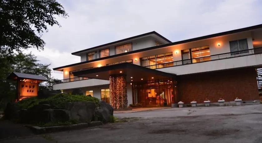 Alpine Route Hotel - Image 1