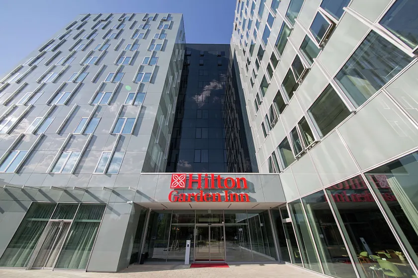 Hilton Garden Inn Zagreb - Radnicka - Image 1