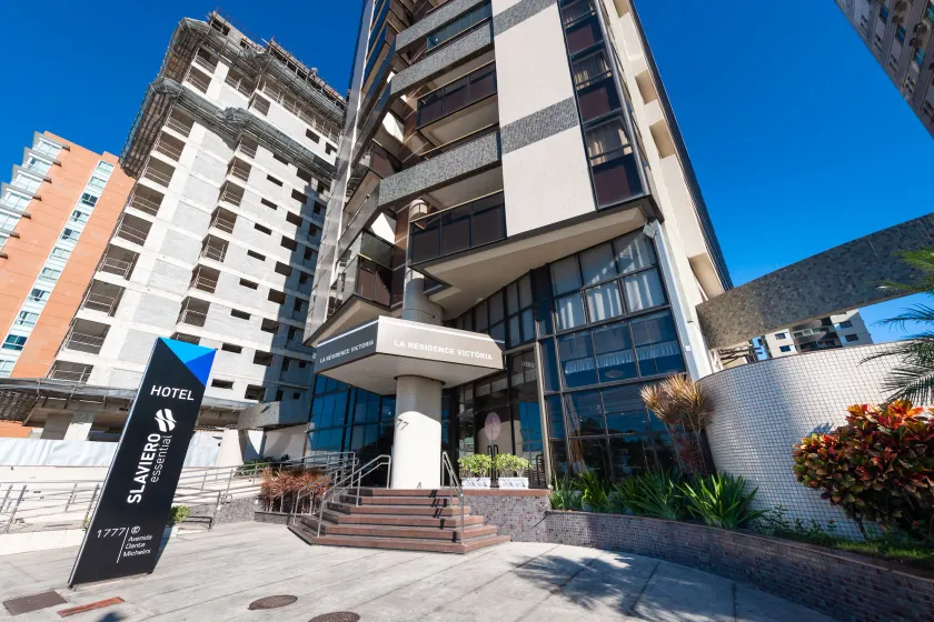 Slaviero Hotel Vitória - Image 1