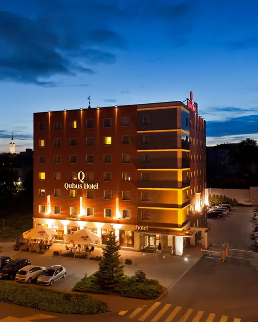 Qubus Hotel Gliwice - Image 1