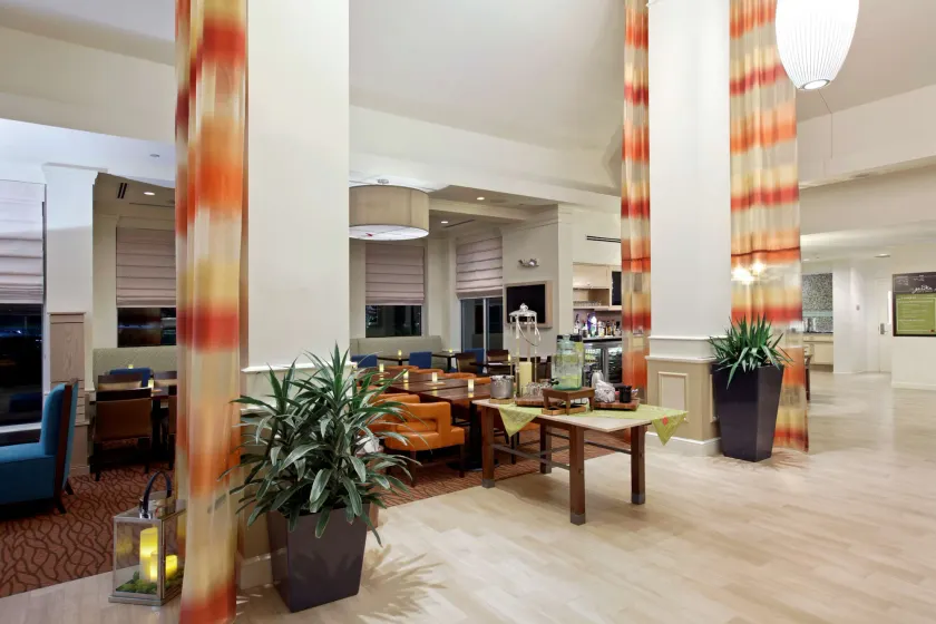 Hilton Garden Inn Cleveland/Twinsburg - Hall