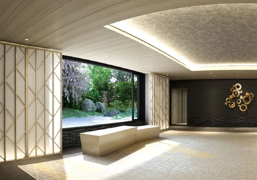 Shizutetsu Hotel Prezio Kyoto Shijo - Lobby