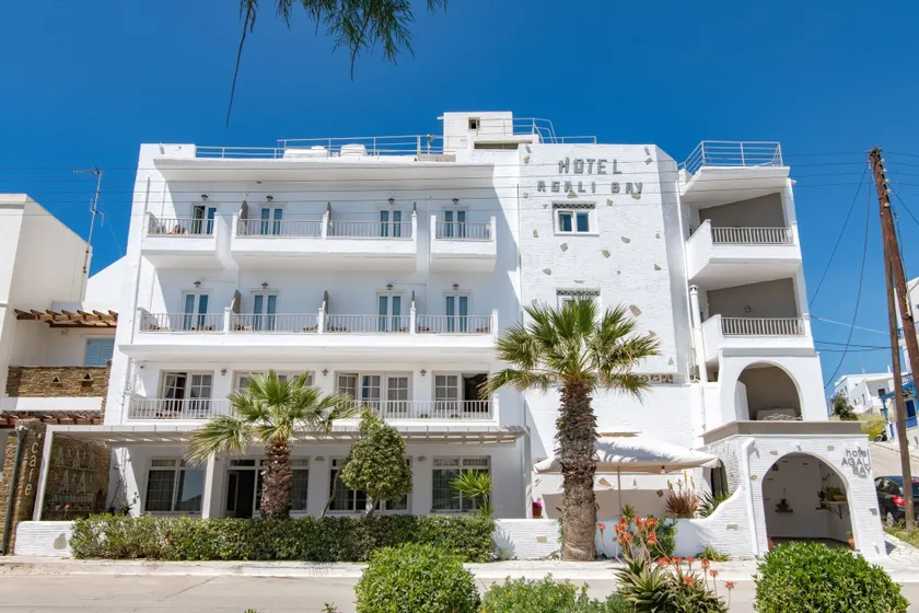 Agali bay hotel - Image 1