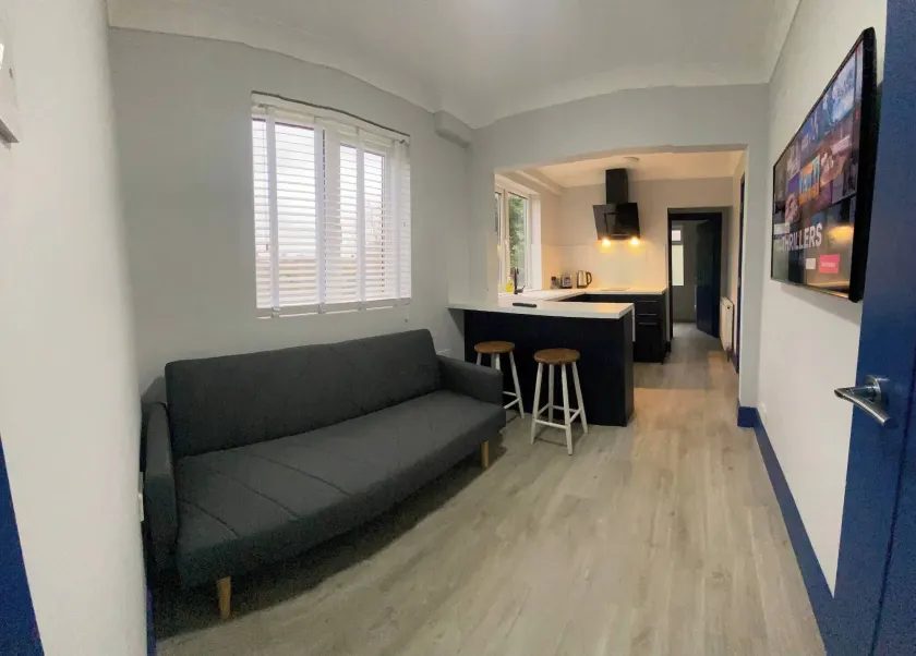Apartamento de 3 habitaciones - Dobles-gemelos - Image 1