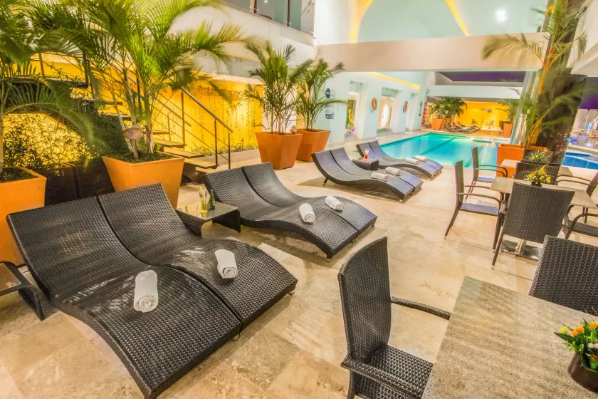 GHL Hotel Grand Villavicencio - Image 1